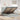 Cadru de pat otoman cu saltele Gri deschis 180x200cm catifea