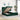 Cadru de pat otoman cu saltele Verde închis 160x200cm catifea