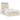 Cadru de pat otoman cu saltea crem 120x200cm stofa