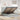 Cadru de pat otoman cu saltele Gri deschis 180x200cm catifea