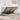 Cadru de pat otoman cu saltele Gri deschis 180x200cm catifea