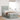 Cadru de pat otoman cu saltele Gri deschis 90x190cm catifea