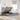 Cadru de pat otoman cu saltele Gri deschis 180x200cm Material