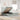 Cadru de pat otoman cu saltele Gri deschis 180x200cm catifea