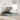 Cadru de pat otoman cu saltele Gri deschis 160x200cm catifea