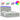 Cadru de pat otoman cu saltele Gri deschis 200x200cm catifea