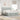 Cadru de pat otoman cu saltele Gri deschis 160x200cm catifea
