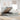 Cadru de pat otoman cu saltele Gri deschis 160x200cm catifea