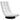 Scaun pivotant cu podea alb 70x51x79 cm Tesatura