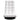 Scaun pivotant cu podea alb 70x51x79 cm Tesatura
