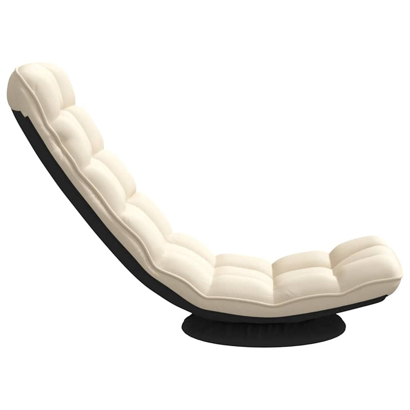 Lenjerie scaun pivotant pentru podea 70x51x79 cm