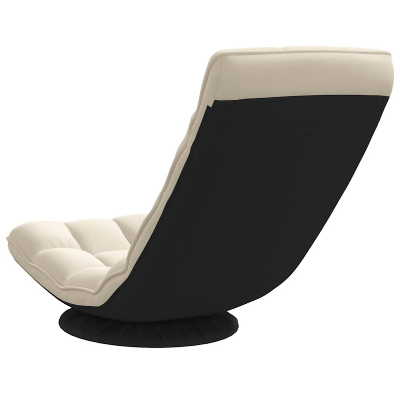 Lenjerie scaun pivotant pentru podea 70x51x79 cm