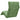 Șezlong pliabil cu model de frunze 175x54x8,5cm țesătură Oxford