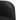 Canapea scaun cu cotiere negru 54 cm piele artificială