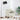Canapea Scaun cu cotiere, crem, 53 cm, catifea