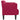 Canapea loveseat, vin roșu, 111 cm, catifea