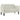 Canapea loveseat, crem, 111 cm, catifea