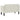 Canapea loveseat, crem, 111 cm, catifea