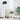 Canapea Scaun cu Cotiere Crem 54 cm Catifea