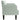 Canapea lovesea gri deschis 109 cm catifea
