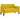 Canapea lovesea galben 109 cm catifea