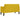 Canapea lovesea galben 109 cm catifea