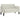 Canapea loveseat crem 109 cm catifea