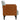 Canapea scaun cu cotiere, gri deschis, 55 cm, catifea