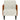 Canapea Scaun cu cotiere, crem, 55 cm, catifea