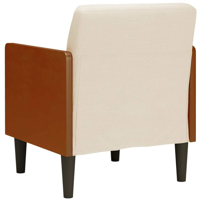 Canapea Scaun cu cotiere, 55 cm, in
