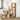 Bibliotecă/separator 4 niveluri, stejar 143,5x29x143,5 cm lemn