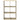 Bibliotecă/separator cameră stejar sonoma 69,5x29x103,5 cm lemn