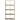 Bibliotecă/separator cameră stejar sonoma 69,5x29x137,5 cm lemn
