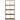 Bibliotecă/separator, stejar artizanal, 69,5x29x137,5 cm, lemn