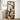 Bibliotecă/separator cameră lemn vechi 67x25x161,5 cm lemn