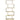 Bibliotecă/separator 5 niveluri stejar sonoma 70x24x161 cm lemn
