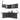 Set dulap de bucătărie 11 piese „Lucca” lemn negru prelucrat