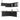 Set dulap de bucătărie 11 piese „Lucca” lemn negru prelucrat