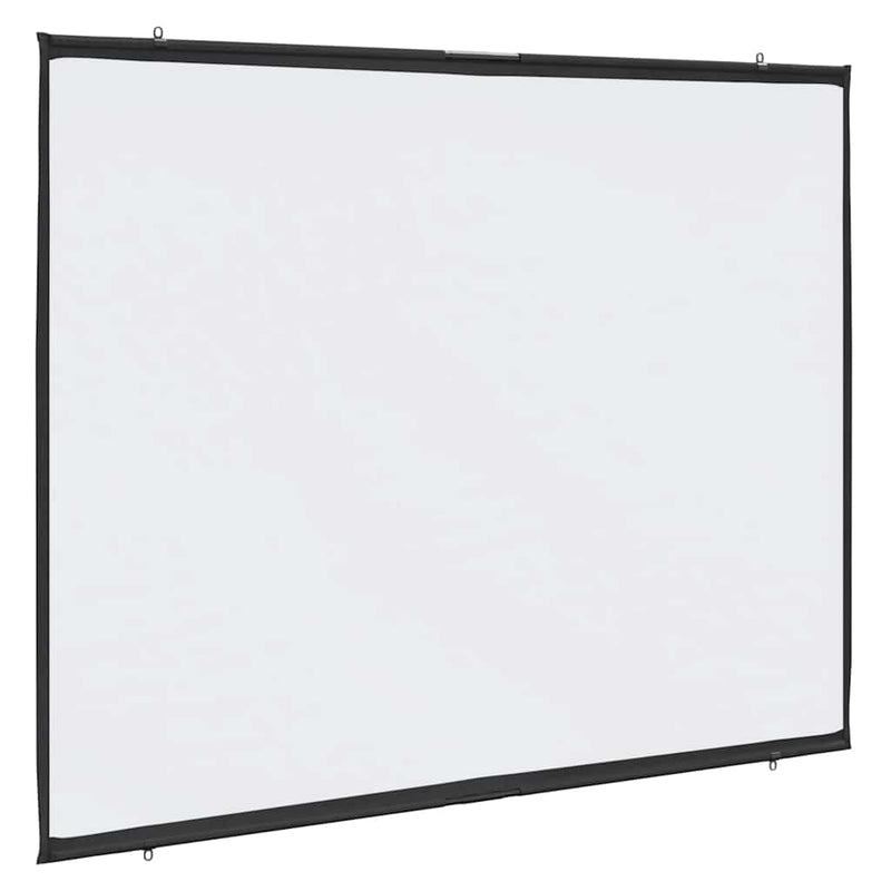 Ecran de proiecție suspendat pe perete 100 inch 4:3