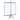 Ecran de proiecție cu trepied 67 inci 1:1