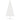 Brad de Crăciun decorativ, alb, 150 cm, lemn de pin masiv