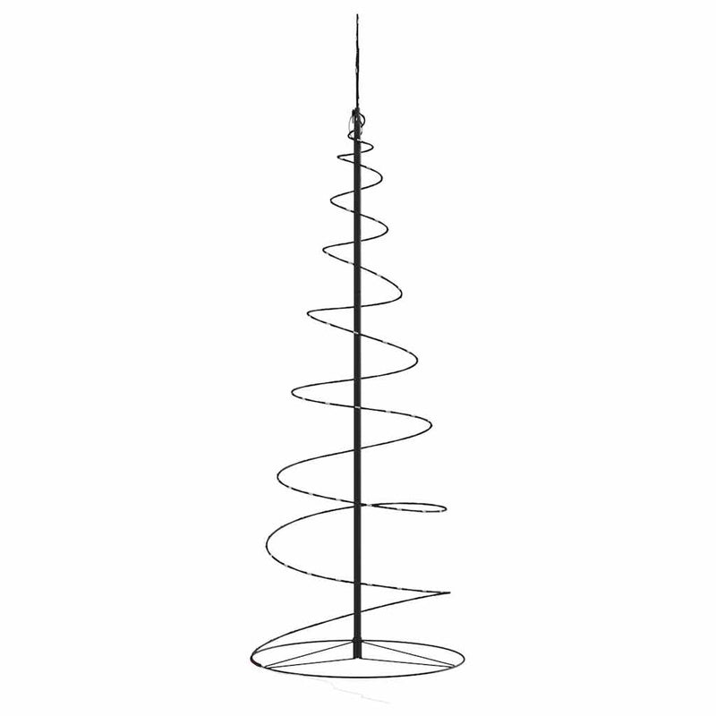 Pom de Crăciun LED 100 LED-uri Alb Cald 150 cm