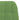 Scaun de relaxare cu taburet, verde deschis, catifea