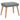 Scaun de relaxare cu taburet, gri deschis, textil