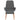 Scaun de relaxare cu taburet, gri deschis, textil