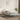 Pat box spring cu saltea, gri deschis, 80x210 cm, catifea