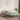 Pat box spring cu saltea, gri deschis, 80x220 cm, catifea