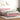 Pat box spring cu saltea, roz, 160x210 cm, catifea