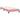 Pat box spring cu saltea, roz, 80x220 cm, catifea