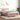 Pat box spring cu saltea, roz, 120x220 cm, catifea
